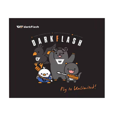 Darkflash Gaming Egérpad