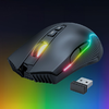 ONIKUMA CW905 Gaming Egér (Fekete) - 3. kép