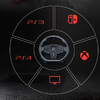 PXN-V900 játékkormánykerék (PC / PS3 / PS4 / XBOX ONE / SWITCH) - 3. kép