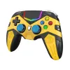 iPega PG-P4019A Vezeték nélküli kontroller PS4-hez (sárga) - 0. kép