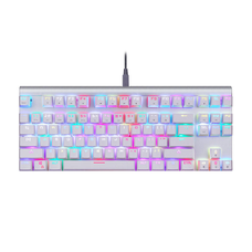 Motospeed CK101 Mechanikus játékbillentyűzet RGB (fehér)