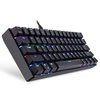 Motospeed CK61 Mechanikus játékbillentyűzet RGB - 1. kép
