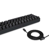 Motospeed CK61 Mechanikus játékbillentyűzet RGB - 4. kép