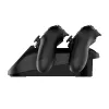 iPega PG-9180 Kettős dokkolóállomás a játékvezérlő a PS4 (fekete) - 2. kép