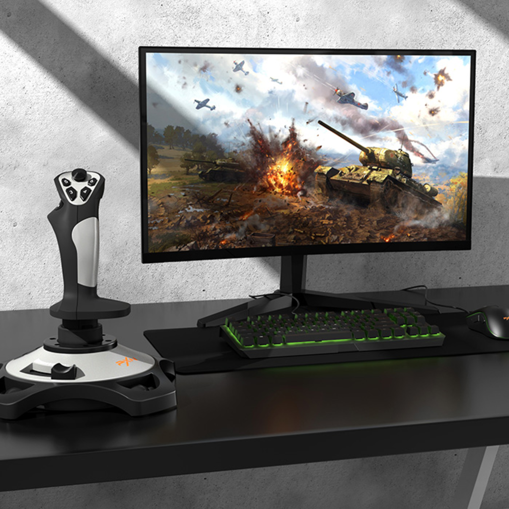 Joystick PXN-2113 PRO Repülésvezérlő - 8