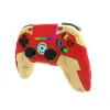 iPega PG-P4020A Vezeték nélküli játékvezérlő touchpaddal PS4 (piros) - 0. kép