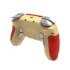 iPega PG-P4020A Vezeték nélküli játékvezérlő touchpaddal PS4 (piros) - 1. kép