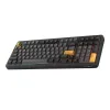Dareu EK98 Pro Mechanikus Billentyűzet Piros Kapcsoló Fekete-arany - 4. kép