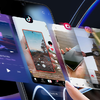 Samsung Galaxy S24+ Plus 5G Torras Insta-III Master üvegfólia - 3. kép