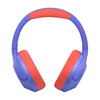 Vezeték nélküli Bluetooth fejhallgató Haylou S35 ANC (lila-narancs) - 1. kép