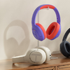 Vezeték nélküli Bluetooth fejhallgató Haylou S35 ANC (lila-narancs) - 3. kép
