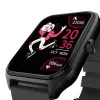 HiFuture FutureFit Ultra 2 Pro Okosóra (fekete) - 2. kép