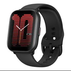 Amazfit Active Okosóra (fekete)