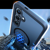 Case Torras Guardian-Mag tok Samsung S24+ (fekete) - 1. kép