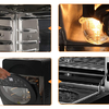 Air Fryer LEACCO AF016 - 3. kép