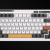 Vezeték nélküli mechanikus billentyűzet Royal Kludge KZZI K75 pro RGB, Moment Switch (fekete és fehér) - 4. kép