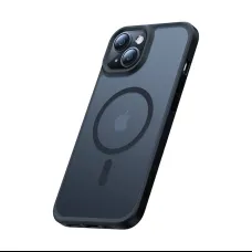 Torras Guardian tok iPhone 15-höz (fekete)