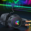 ONIKUMA X15 PRO Gaming fejhallgató Macska (Fekete) - 2. kép