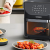 Air Fryer LEACCO AF103 - 1. kép