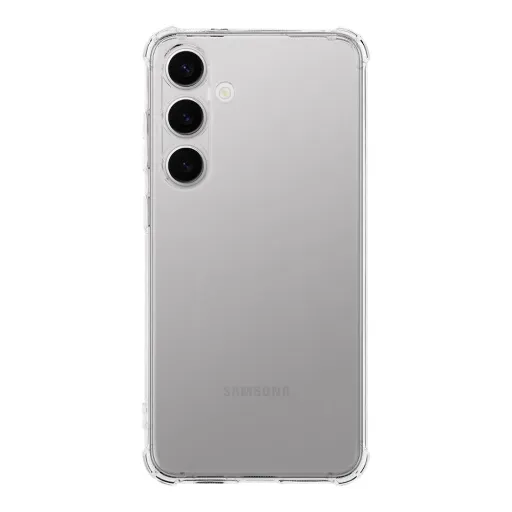 Tactical TPU Plyo tok Samsung Galaxy S24 Plus-hoz Átlátszó Tactical TPU Plyo tok Samsung Galaxy S24 Plus-hoz Átlátszó
