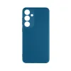 OBAL:ME Matt TPU tok Samsung Galaxy S24+ sötétkék - 0. kép