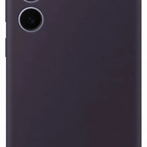 EF-PS926TEE Samsung Szilikon tok Galaxy S24+ Dark Violet