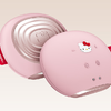 Geske 8 az 1-ben Hello Kitty Szónikus arcmasszírozó Cool & Warm móddal (rózsaszín) - 2. kép