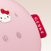 Geske 8 az 1-ben Hello Kitty Szónikus arcmasszírozó Cool & Warm móddal (rózsaszín) - 3. kép
