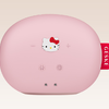 Geske 8 az 1-ben Hello Kitty Szónikus arcmasszírozó Cool & Warm móddal (rózsaszín) - 4. kép