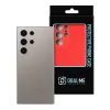OBAL:ME Matt TPU tok Samsung Galaxy S24 Ultra - Piros - 1. kép