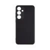 OBAL:ME matt TPU tok Samsung Galaxy S24+ fekete - 0. kép