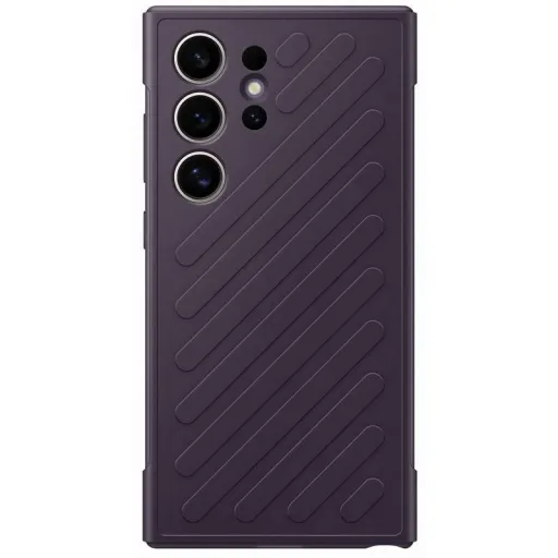 GP-FPS928SACVW Samsung Shield tok Galaxy S24 Ultra készülékhez Sötétlila GP-FPS928SACVW Samsung Shield tok Galaxy S24 Ultra készülékhez Sötétlila