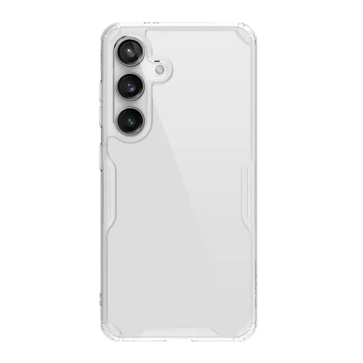 Nillkin Nature TPU PRO tok Samsung Galaxy S24+ átlátszó Nillkin Nature TPU PRO tok Samsung Galaxy S24+ átlátszó