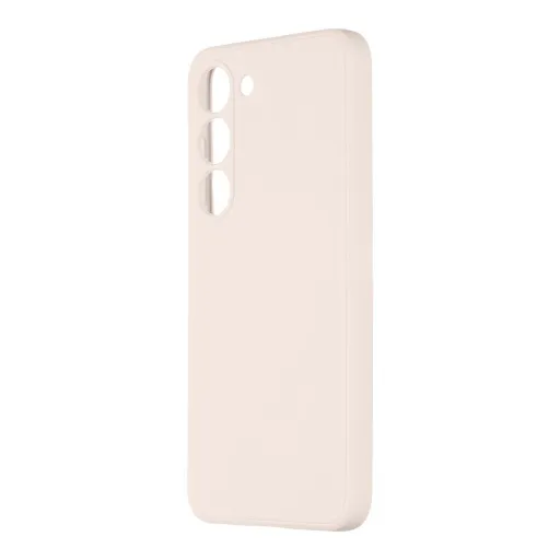 OBAL:ME Matt TPU tok Samsung Galaxy S23 Bézs OBAL:ME Matt TPU tok Samsung Galaxy S23 Bézs