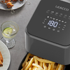 Air Fryer LEACCO AF010 Olajsütő, forrólevegős sütő - 2. kép