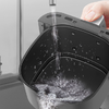 Air Fryer LEACCO AF010 Olajsütő, forrólevegős sütő - 3. kép