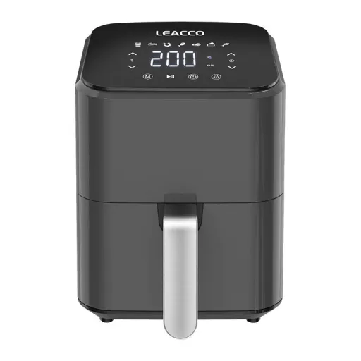 Air Fryer LEACCO AF010 Olajsütő, forrólevegős sütő