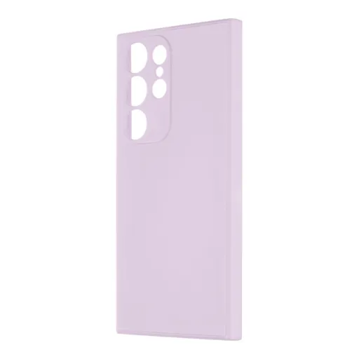 OBAL:ME Matt TPU tok Samsung Galaxy S24 Ultra Lila OBAL:ME Matt TPU tok Samsung Galaxy S24 Ultra Lila