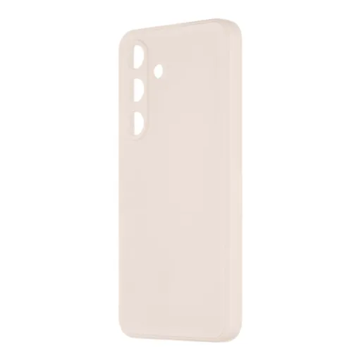 OBAL:ME Matt TPU tok Samsung Galaxy S24-hez Bézs OBAL:ME Matt TPU tok Samsung Galaxy S24-hez Bézs