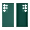 OBAL:ME Matt TPU tok Samsung Galaxy S24 Ultra Dark Green - 0. kép