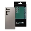 OBAL:ME Matt TPU tok Samsung Galaxy S24 Ultra Dark Green - 1. kép