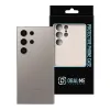 OBAL:ME Matt TPU tok Samsung Galaxy S24 Ultra Bézs - 1. kép