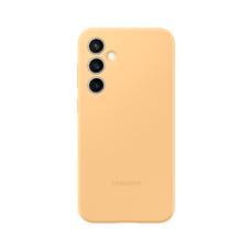 EF-PS711TOE Samsung Silicone Cover Galaxy S23 FE tok Sárgabarack