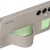 EF-GS921CUE Samsung Állványos Grip Tok Galaxy S24-hez Taupe - 1. kép