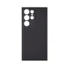 OBAL:ME Matte TPU tok Samsung Galaxy S23 Ultra Black - 0. kép
