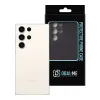 OBAL:ME Matte TPU tok Samsung Galaxy S23 Ultra Black - 1. kép