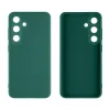 OBAL:ME matt TPU tok Samsung Galaxy S24-hez, sötétzöld - 0. kép
