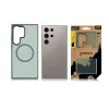 Tactical MagForce Hyperstealth tok Samsung Galaxy S24 Ultra-hoz, Erdei Zöld - 1. kép