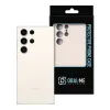 OBAL:ME Matt TPU tok Samsung Galaxy S23 Ultra Bézs - 1. kép