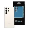 OBAL:ME Matt TPU tok Samsung Galaxy S23 Ultra Sötétkék - 1. kép